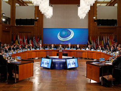 Μικτό Συμβούλιο ΝΑΤΟ-Ρωσίας: Συνεδριάζει για πρώτη φορά ύστερα από δυο χρόνια