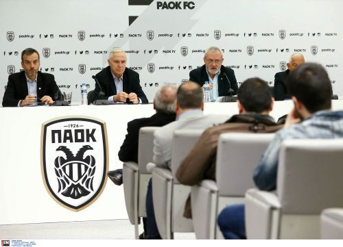 Στις 20 Απριλίου η γιορτή για τα 90 χρόνια του ΠΑΟΚ