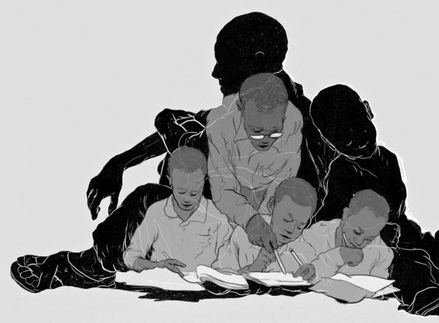 Ο Μπόνο γράφει στα ΝΕΑ: «Ενα νέο σχέδιο Μάρσαλ για τους πρόσφυγες»