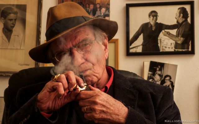 Καρύδια, αβγόσυκα και η Θάσος που έγινε Ιθάκη