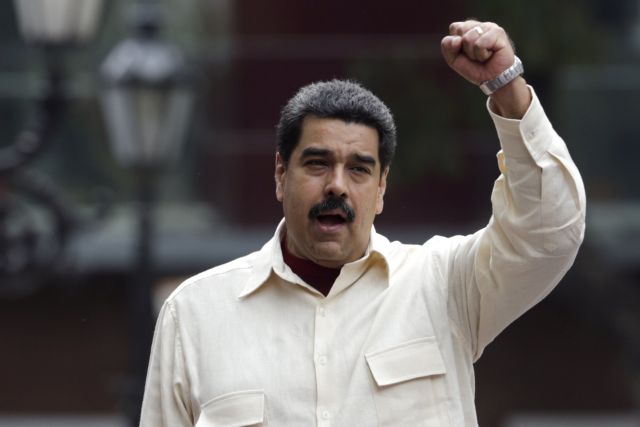 Ξεκινούν και στην Βενεζουέλα διαδικασία αποπομπής του προέδρου
