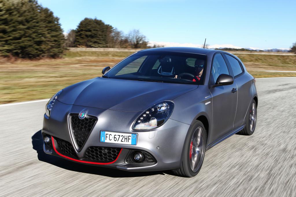 Alfa Romeo Giulietta: Ανέβασε τις μετοχές της