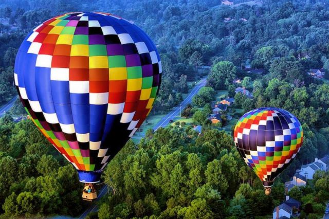 Καλαμάτα: Ξεκινούν οι πτήσεις αερόστατων πάνω από τη Μεσσηνία