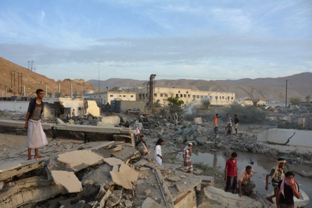 Η Αλ Κάιντα αποχώρησε από την παραλιακή πόλη Μακάλ της Υεμένης