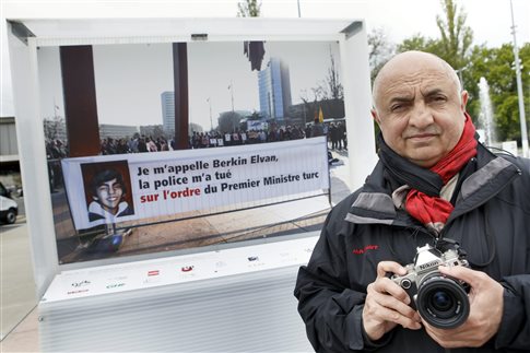 Η Γενεύη δεν αποσύρει φωτογραφία που έχει προκαλέσει την οργή της Τουρκίας