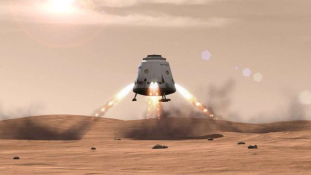 Το 2018 η πρώτη ιδιωτική αποστολή στον Αρη | tanea.gr