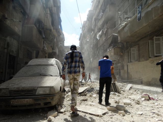 «Σιγή όπλων» σε τμήματα της Συρίας από το Σάββατο