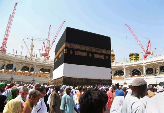 Σ.Αραβία: Ο κατασκευαστικός όμιλος Μπιν Λάντεν απέλυσε 50.000 εργαζόμενους