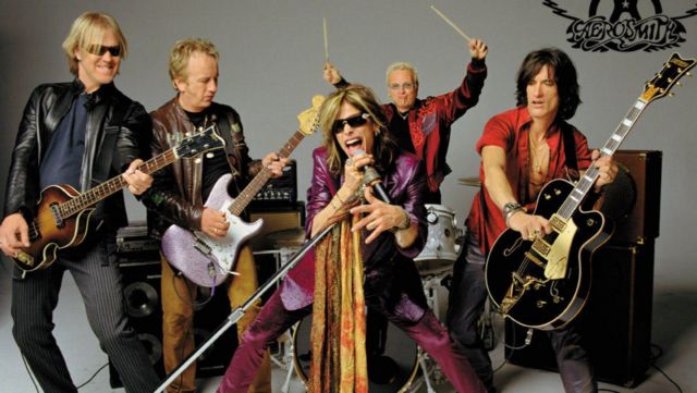 O Steven Tyler ανακοίνωσε το τέλος των Aerosmith