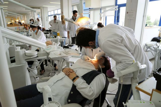 Κήρυξη 48ωρης απεργίας από τους οδοντιάτρους για το ασφαλιστικό