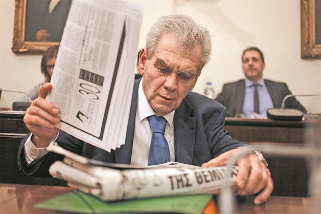 «Σαφείς ενδείξεις για αθέμιτες παρεμβάσεις στη Δικαιοσύνη»