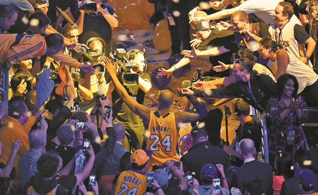 Οι «Δέκα Εντολές» του Κόμπι    Μπράιαντ