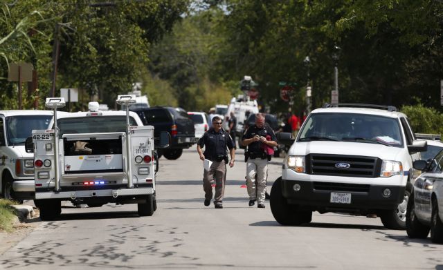 Οκτώ νεκροί και 44 τραυματίες από ανατροπή λεωφορείου στο Τέξας