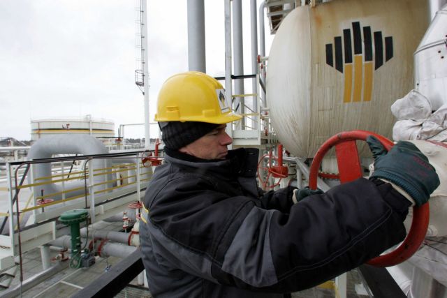 Reuters: Συνεργασία Ελλάδας – Ρωσίας και στα πετρέλαια