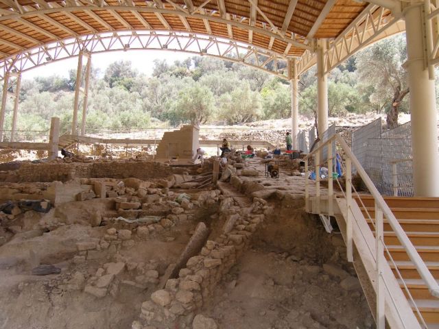 Στην αρχαία Ελεύθερνα το πρώτο Μουσείο Αρχαιολογικού Χώρου στην Κρήτη
