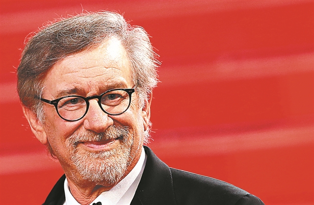 Σειρά μόνο για νυχτερινή θέαση γράφει ο Στίβεν Σπίλμπεργκ