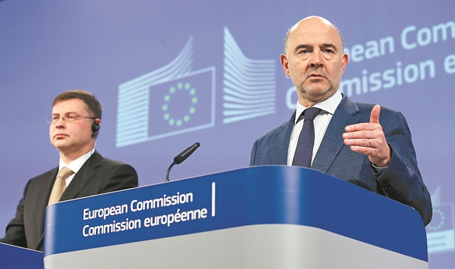 Δημοσιονομική «χαλάρωση» με αντάλλαγμα μεταρρυθμίσεις