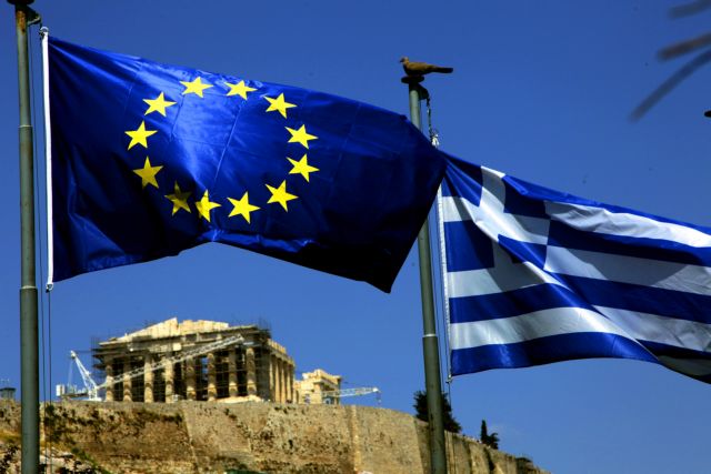 Υφεση 0,5% για την ελληνική οικονομία το α’ τρίμηνο 2016
