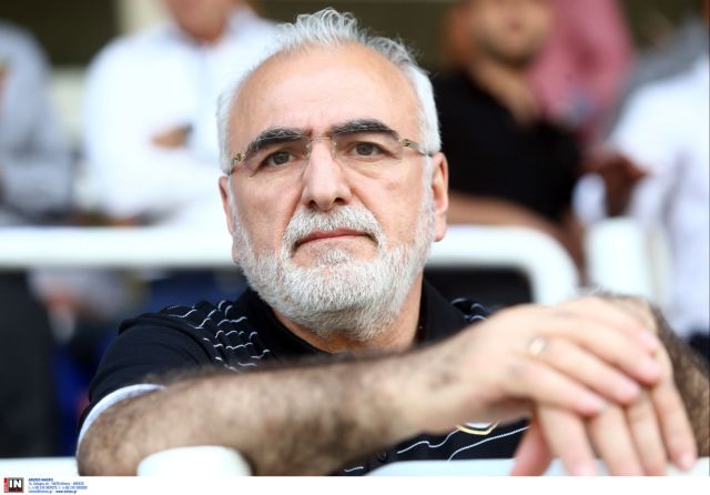 Σαββίδης: «Στο στρατόπεδο της ΕΠΟ βασιλεύει πλήρης απάθεια»