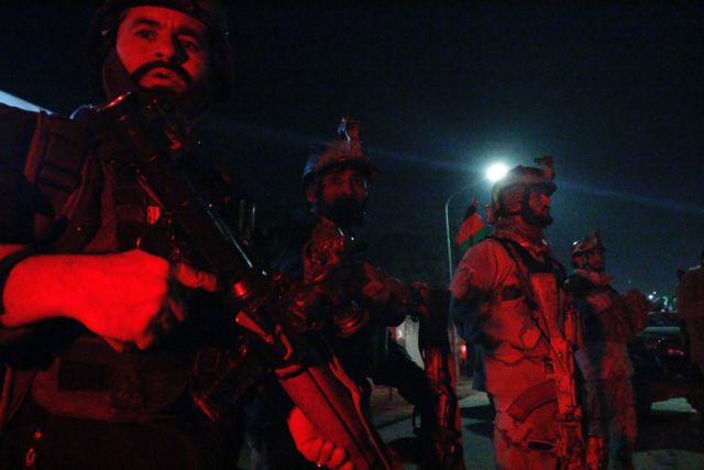 Αφγανιστάν: Οι Ταλιμπάν εκτέλεσαν 16 επιβάτες λεωφορείων και κρατούν ομήρους στην Κουντούζ