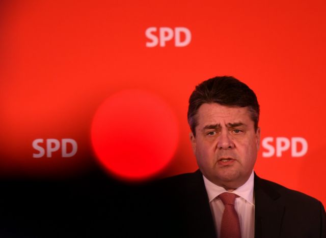 Γερμανία: Βουτιά επταετίας για το Σοσιαλδημοκρατικό Κόμμα