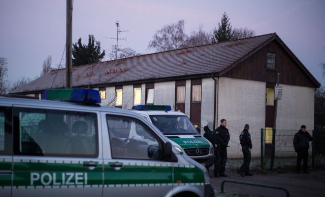 Αυξήθηκαν οι εμπρησμοί σε κέντρα φιλοξενίας προσφύγων στη Γερμανία