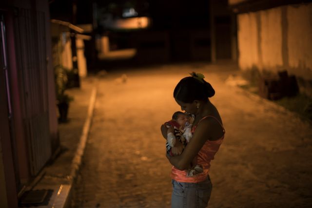 Παναμάς: Τέσσερα περιστατικά μικροκεφαλίας σε βρέφη