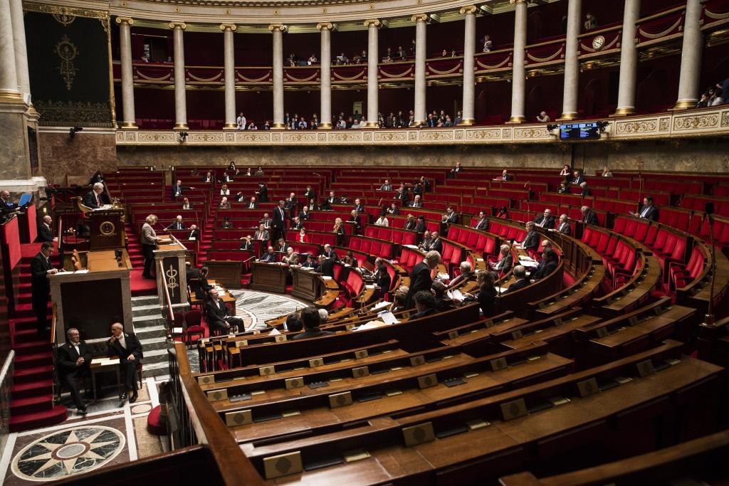 Γαλλία: Καταψηφίστηκε η πρόταση μομφής σε βάρος της κυβέρνησης