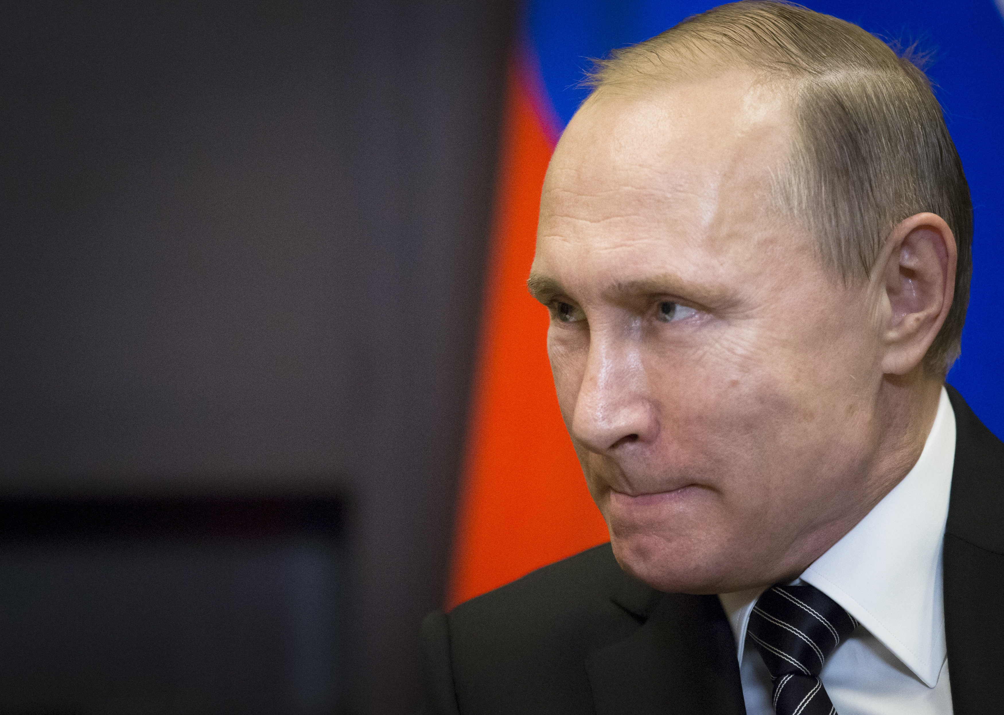 «Η ανάπτυξη δεν θα επιστρέψει από μόνη της» δήλωσε ο Πούτιν