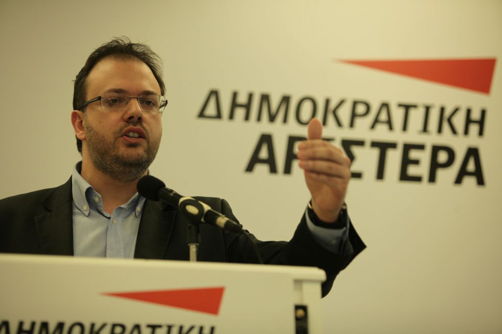 Θεοχαρόπουλος: «Ο αγωγός φυσικού αερίου ΤΑΡ ανοίγει νέους ορίζοντες στο ενεργειακό τοπίο»
