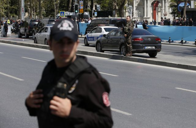 Τουρκία: Η αστυνομία προειδοποιεί για την πιθανότητα επιθέσεων του IK την Πέμπτη