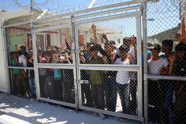 Απορρίφθηκαν 150 αιτήσεις ασύλου μεταναστών στη Μυτιλήνη – Διαμαρτυρίες κατοίκων