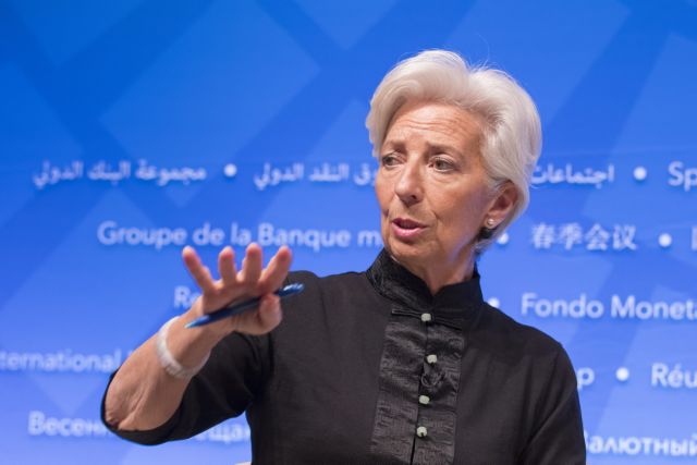 FT: Το ΔΝΤ ζητά άμεση έναρξη των συζητήσεων για το ελληνικό χρέος