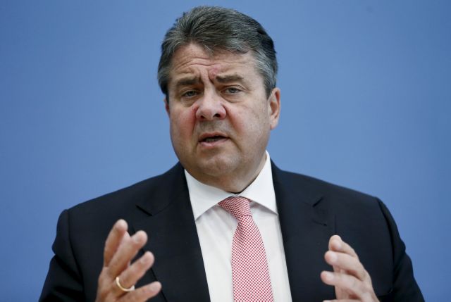 Ο Γκάμπριελ διέψευσε φήμες για παραίτησή του από την ηγεσία του SPD