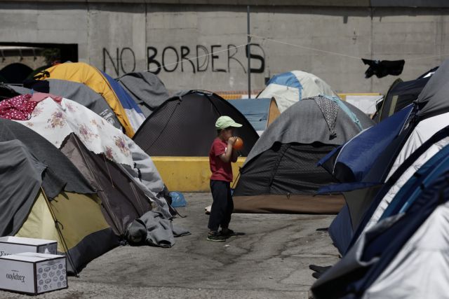 Ελληνικό: «Βγήκε όπλο» μεταξύ προσφύγων καταγγέλει ο αντιδήμαρχος