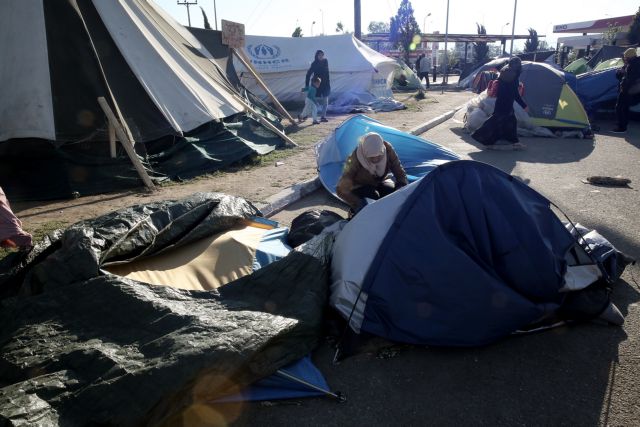 Στους 54.042 οι πρόσφυγες στην ελληνική επικράτεια