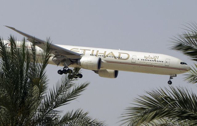 Περισσότεροι από 30 τραυματίες από αναταράξεις αεροπλάνου της Etihad