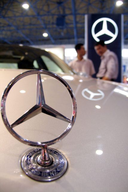 Μισό δισ. ευρώ θα επενδύσει η Mercedes στην Πολωνία