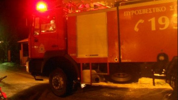 Κολωνός: Δυο νεκροί εντοπίστηκαν μετά την κατάσβεση πυρκαγιάς σε διαμέρισμα