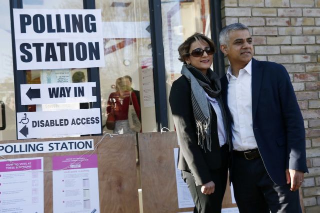 Δημοτικές εκλογές σε Λονδίνο και Βρετανία με φόντο το δημοψήφισμα