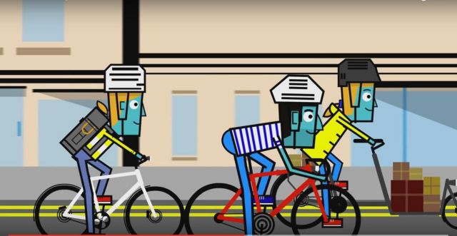 Ορθοπεταλιές #138 – Παγκόσμια ημέρα με ποδήλατο στη δουλειά