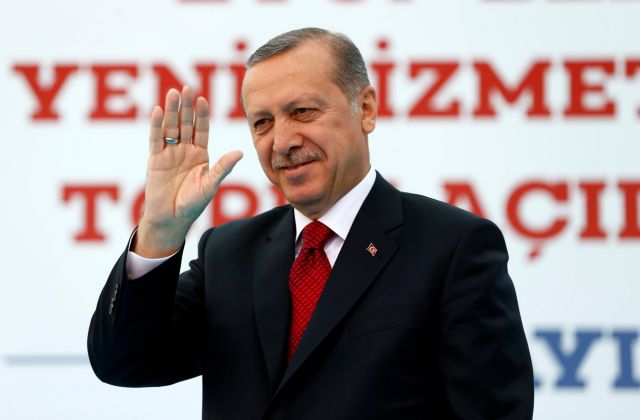 Ερντογάν σε ΕΕ: Εμείς θα προχωρήσουμε με τον τρόπο μας εσείς με τον δικό σας