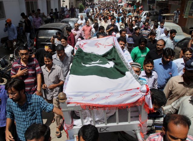 Πακιστάν: Δολοφόνησαν γνωστό υπέρμαχο των ανθρωπίνων δικαιωμάτων