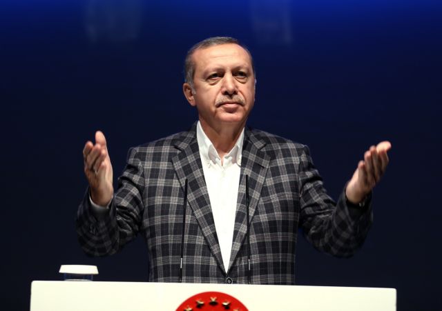 Ο Ερντογάν βρήκε… λύση για την ανεργία στην Τουρκία