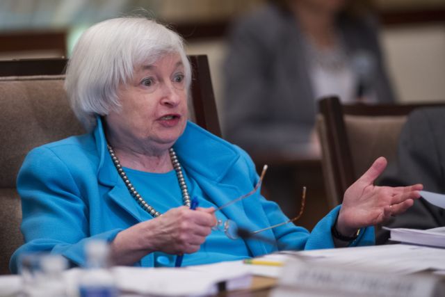 Αιφνιδιασμό από τη Fed φοβούνται τώρα οι αγορές