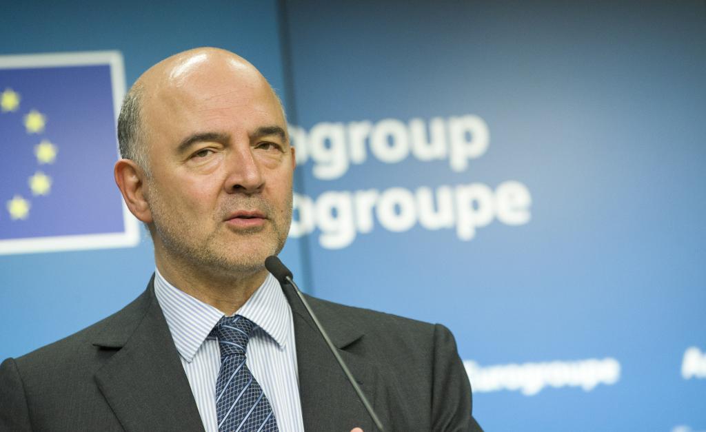 Στο Eurogroup πετύχαμε να γίνει αποδεκτό πρόγραμμα-βάση για την ανάκαμψη της Ελλάδας, δήλωσε ο Μοσκοβισί