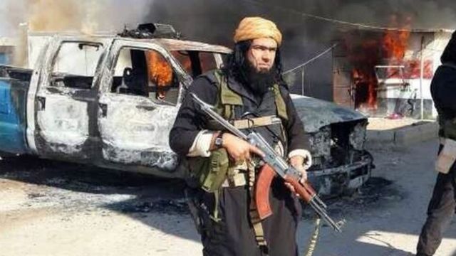 Οι ΗΠΑ σκότωσαν ηγετικό στέλεχος του Ισλαμικού Κράτους στο Ιράκ