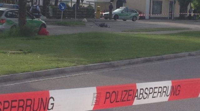 Επίθεση με μαχαίρι σε σταθμό στο Μόναχο –  ένας νεκρός και τρεις τραυματίες