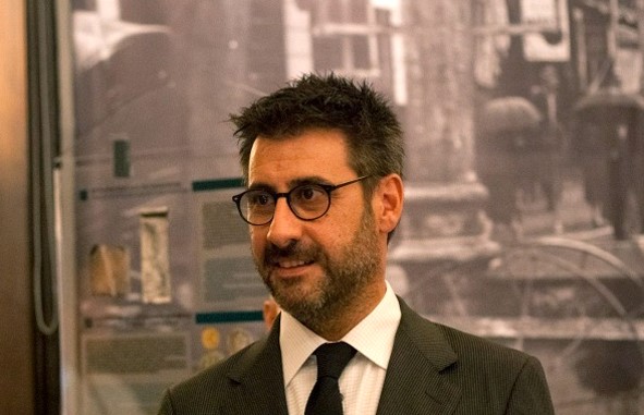 Ο Ορέστης Ανδρεαδάκης ορίστηκε διευθυντής στο Φεστιβάλ Κινηματογράφου Θεσσαλονίκης