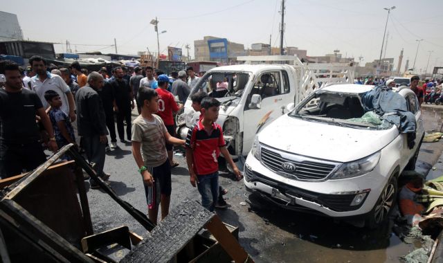 Βαγδάτη: Στο 14% μειώθηκε η έκταση του Ιράκ που κατέχει το ΙΚ